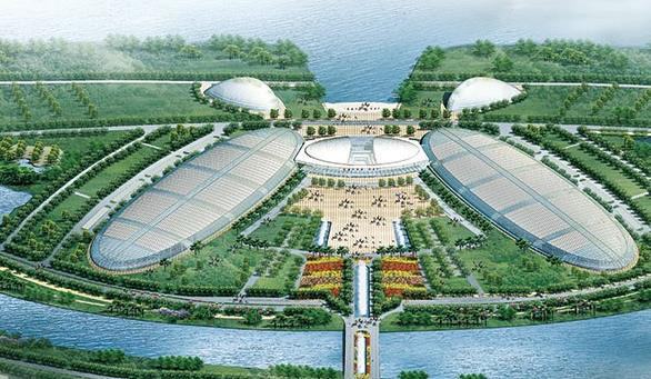 福州海峽會展中心 福州海峽會展中心